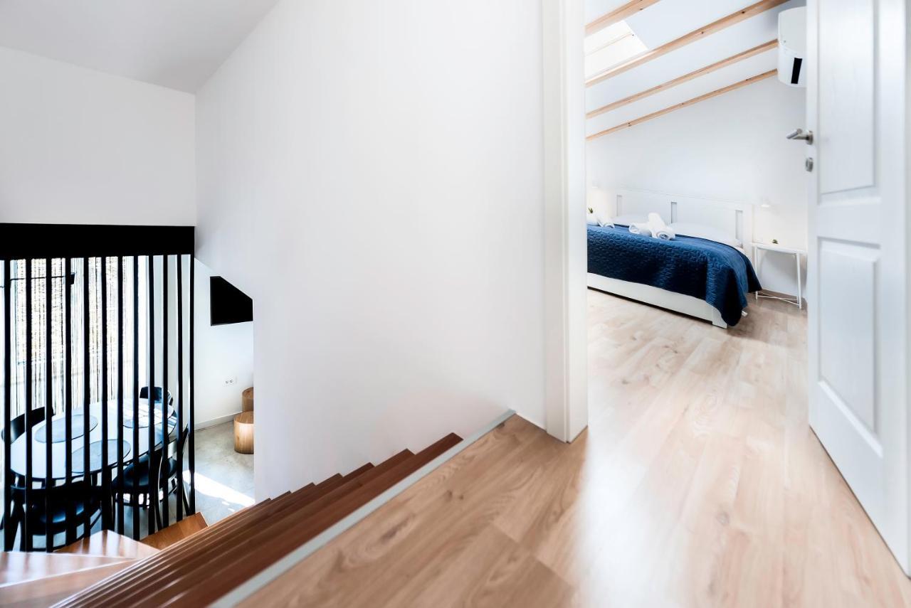City Comfort Apartments Rovinj Luaran gambar