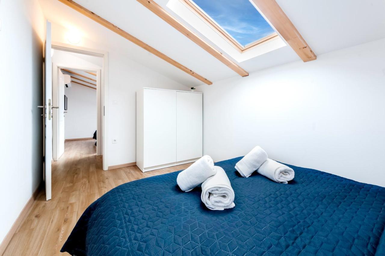 City Comfort Apartments Rovinj Luaran gambar