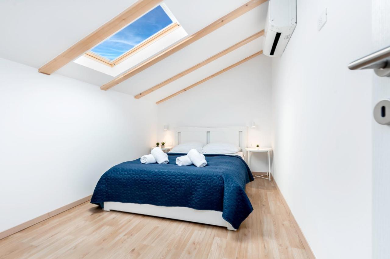 City Comfort Apartments Rovinj Luaran gambar