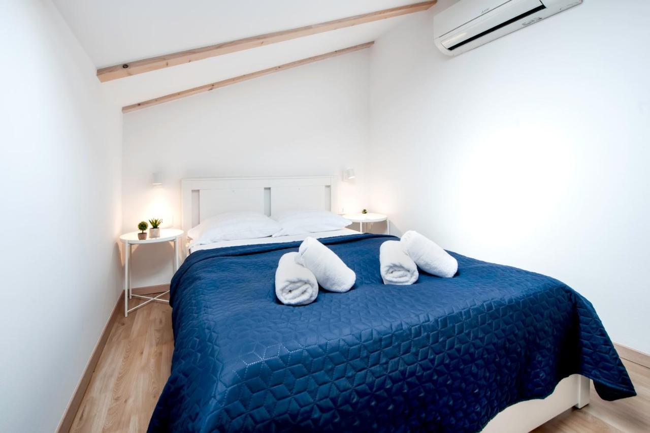 City Comfort Apartments Rovinj Luaran gambar
