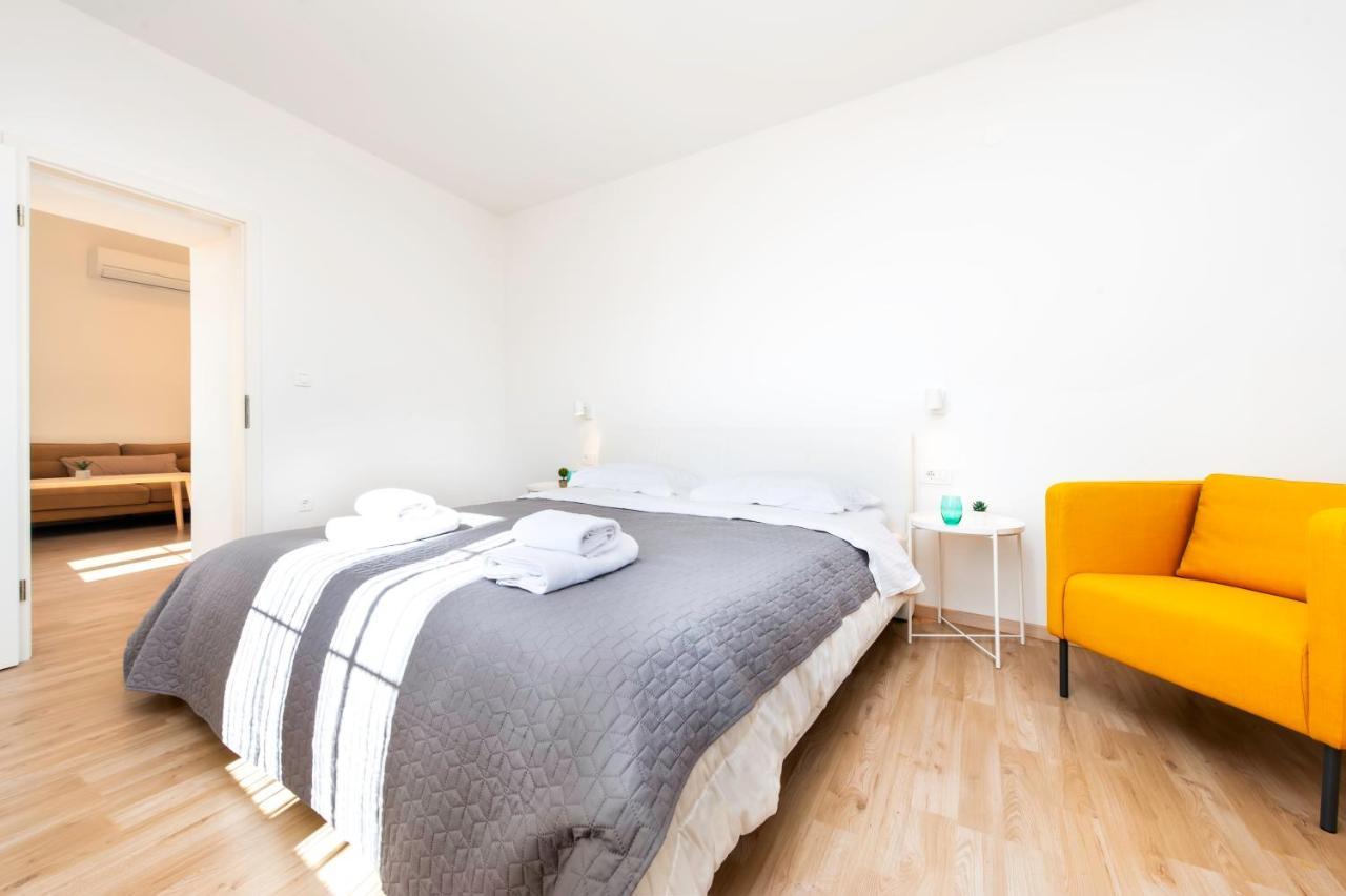 City Comfort Apartments Rovinj Luaran gambar