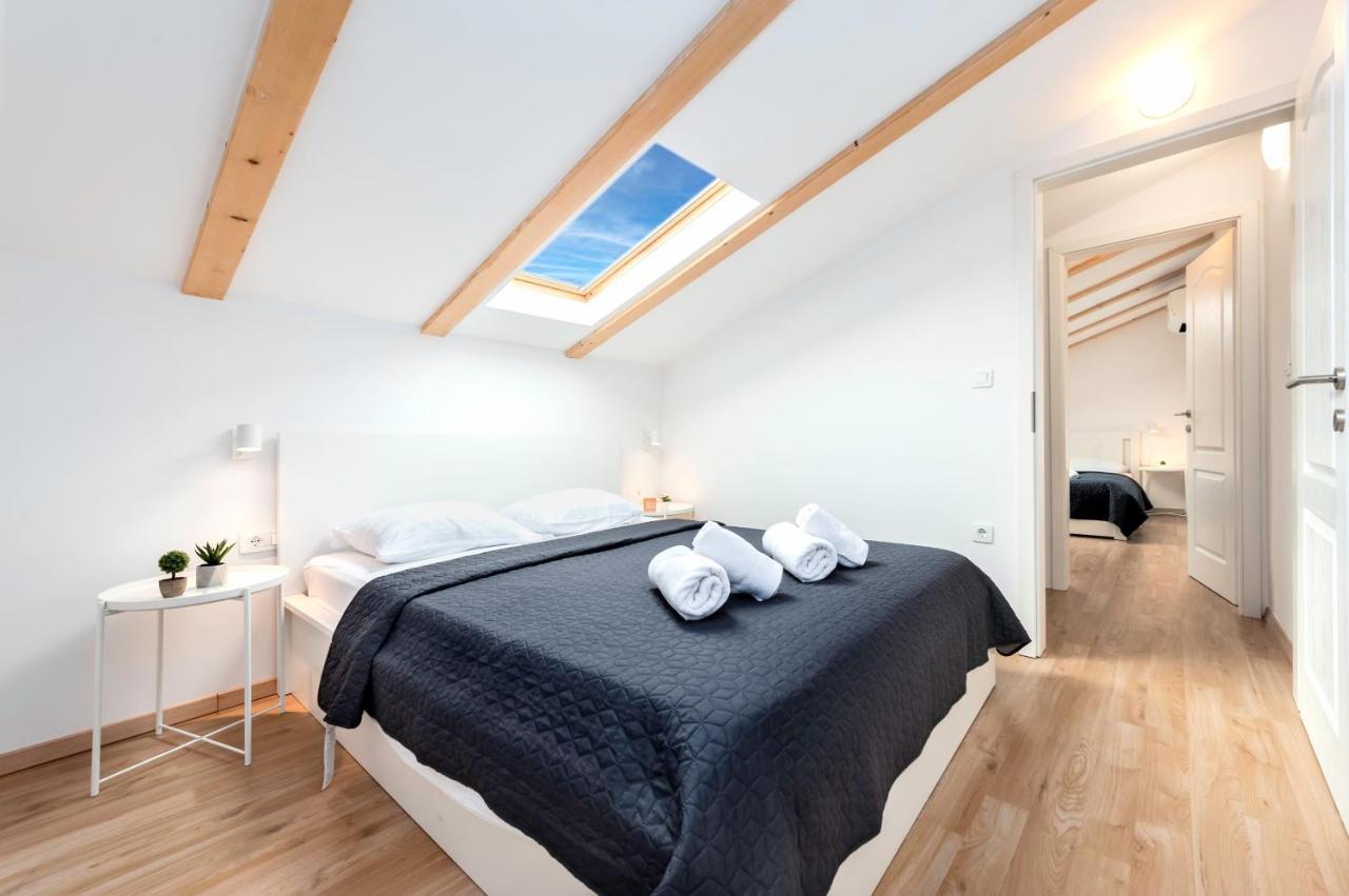 City Comfort Apartments Rovinj Luaran gambar