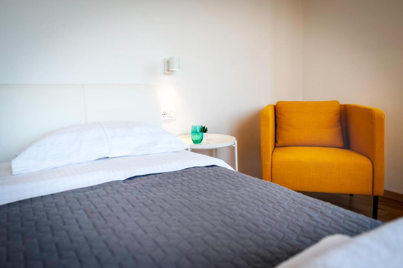 City Comfort Apartments Rovinj Luaran gambar