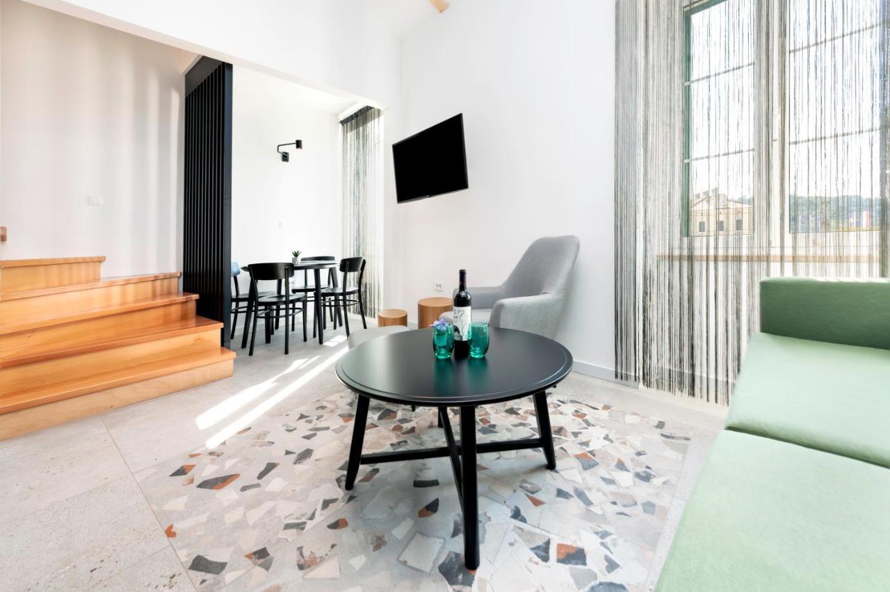 City Comfort Apartments Rovinj Luaran gambar