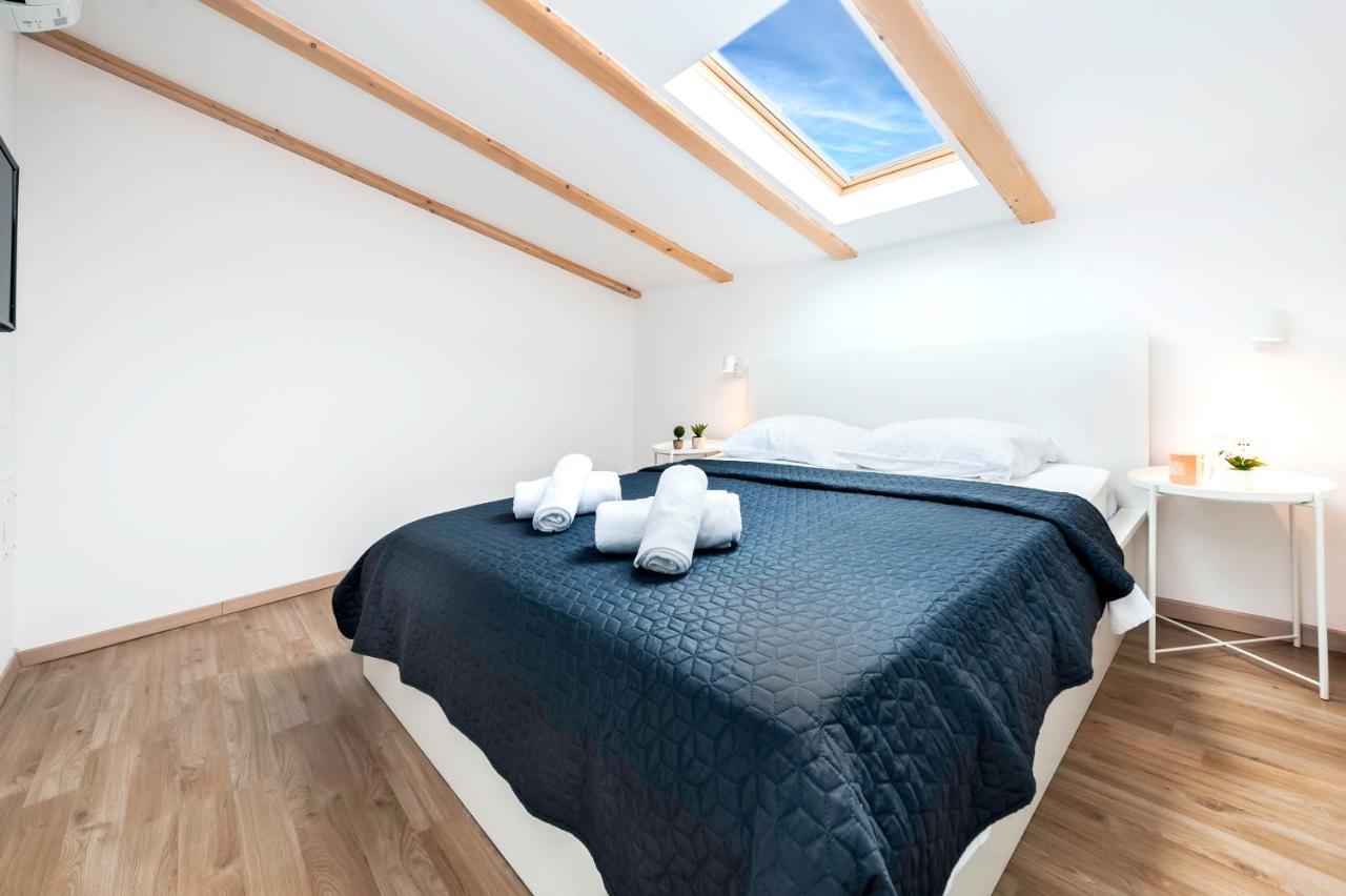 City Comfort Apartments Rovinj Luaran gambar