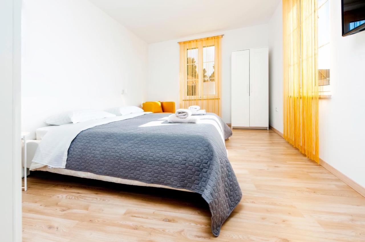 City Comfort Apartments Rovinj Luaran gambar