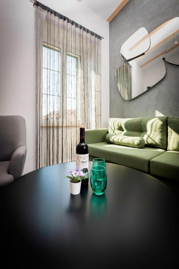 City Comfort Apartments Rovinj Luaran gambar