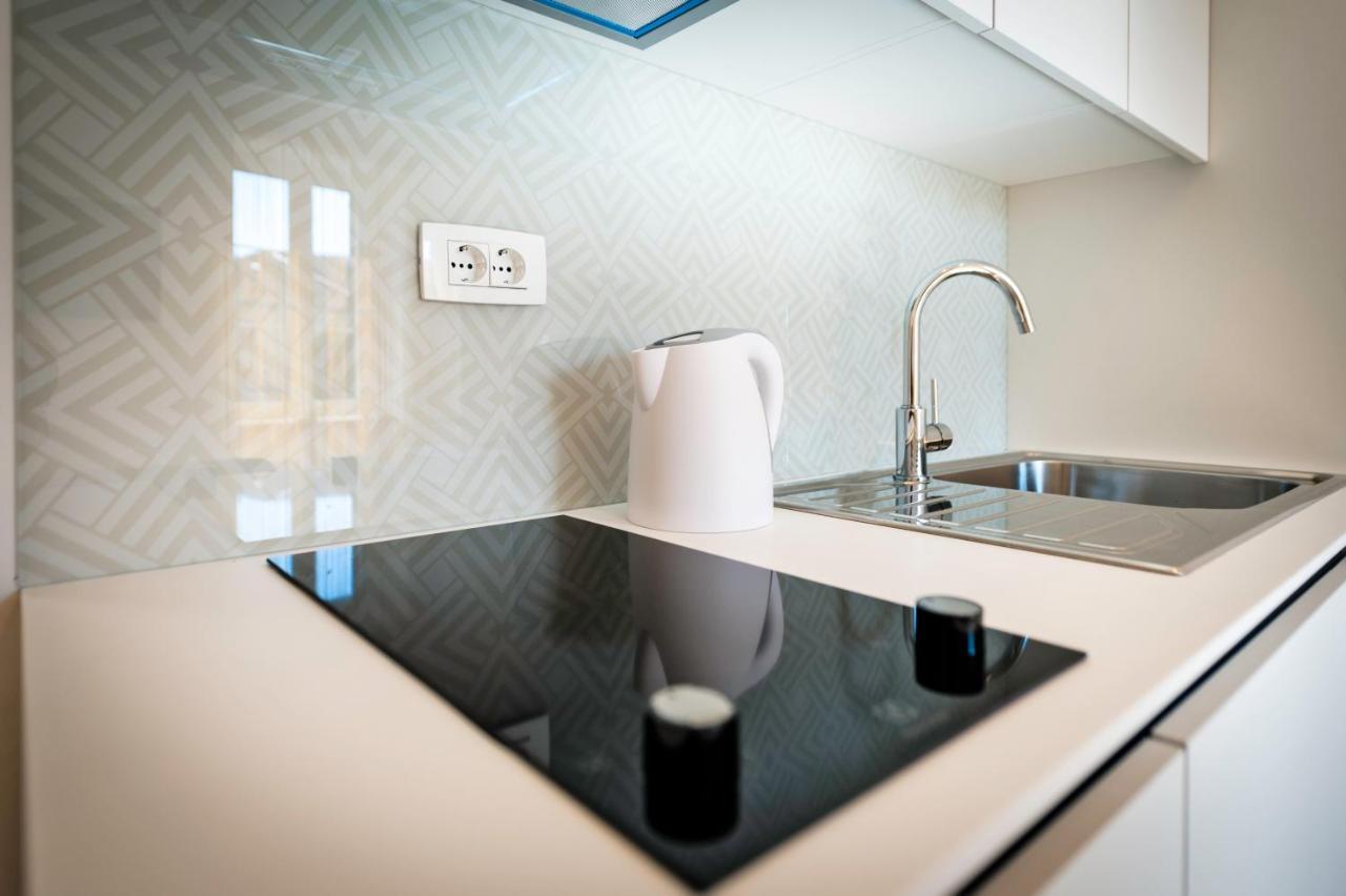 City Comfort Apartments Rovinj Luaran gambar