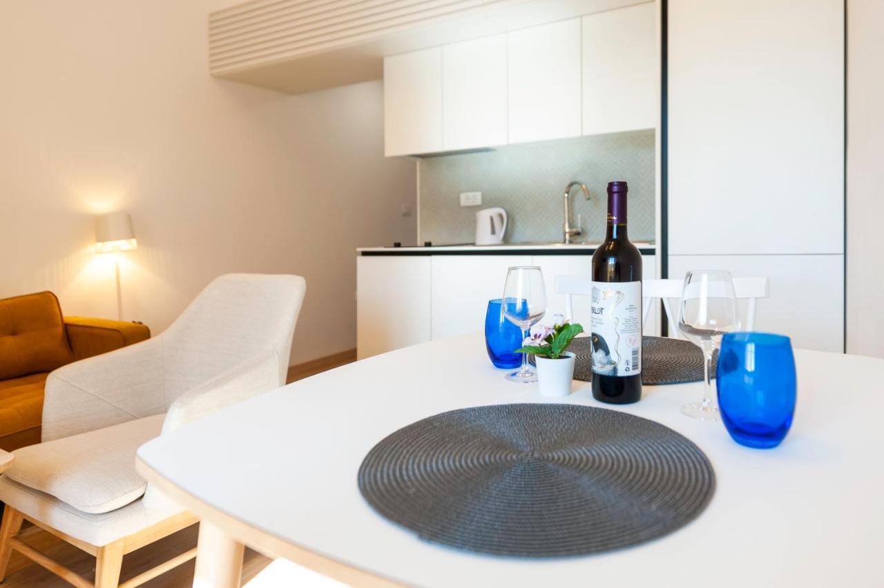 City Comfort Apartments Rovinj Luaran gambar