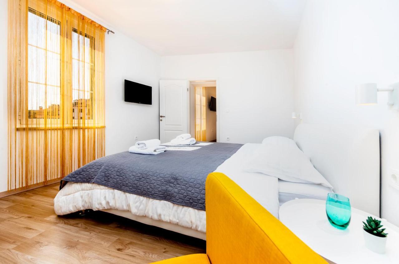 City Comfort Apartments Rovinj Luaran gambar