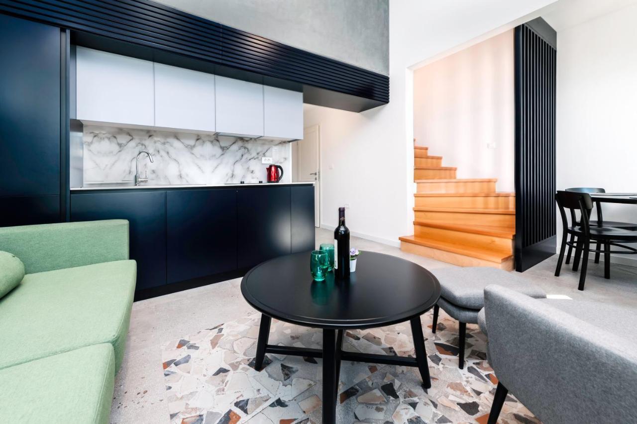 City Comfort Apartments Rovinj Luaran gambar