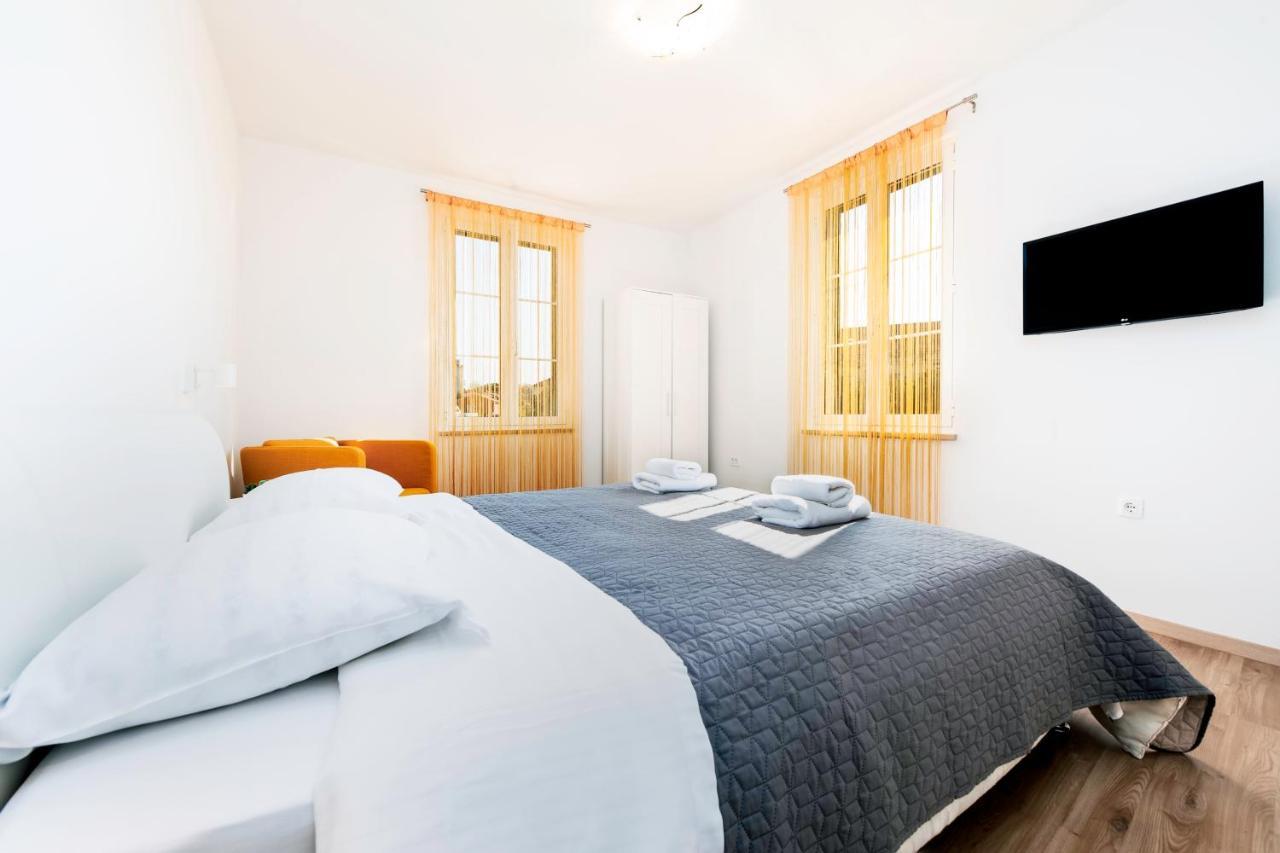 City Comfort Apartments Rovinj Luaran gambar