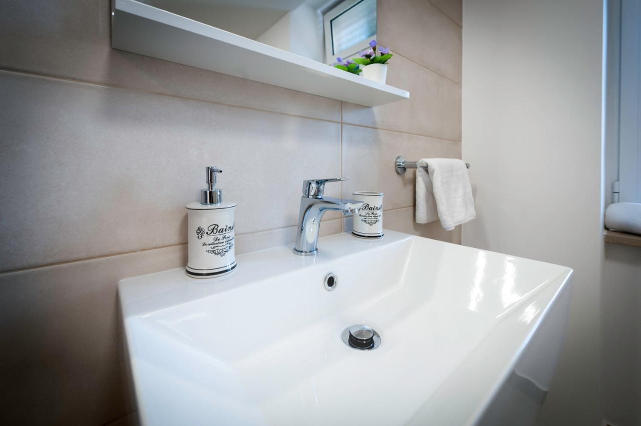 City Comfort Apartments Rovinj Luaran gambar