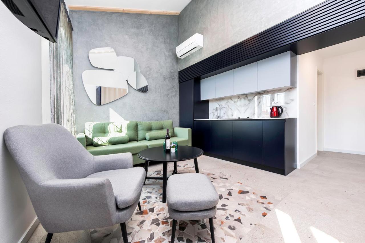 City Comfort Apartments Rovinj Luaran gambar