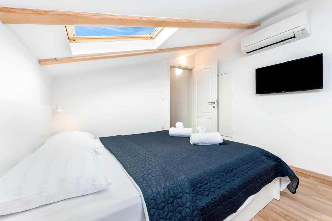City Comfort Apartments Rovinj Luaran gambar